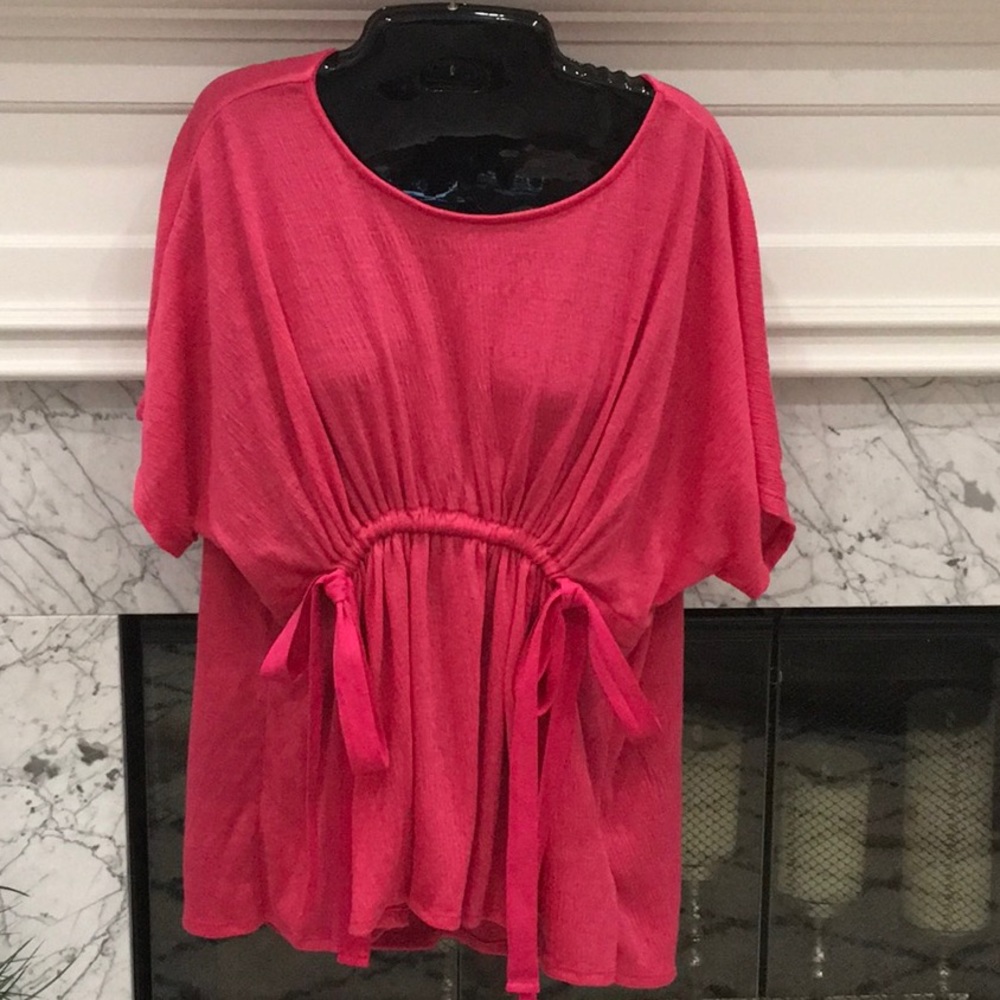 Anthropologie Top! Sz. M